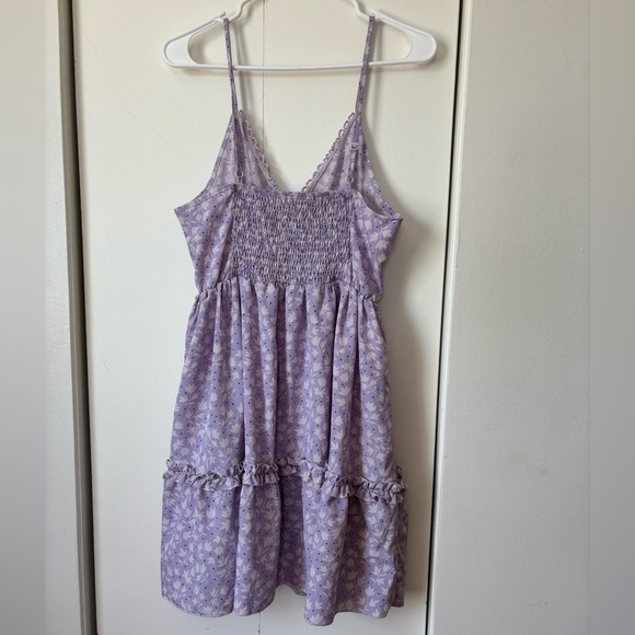 🎉4/30$🎉 Shein Lavender Sundress✨ Size M — 9/10 - Picture 5 of 5